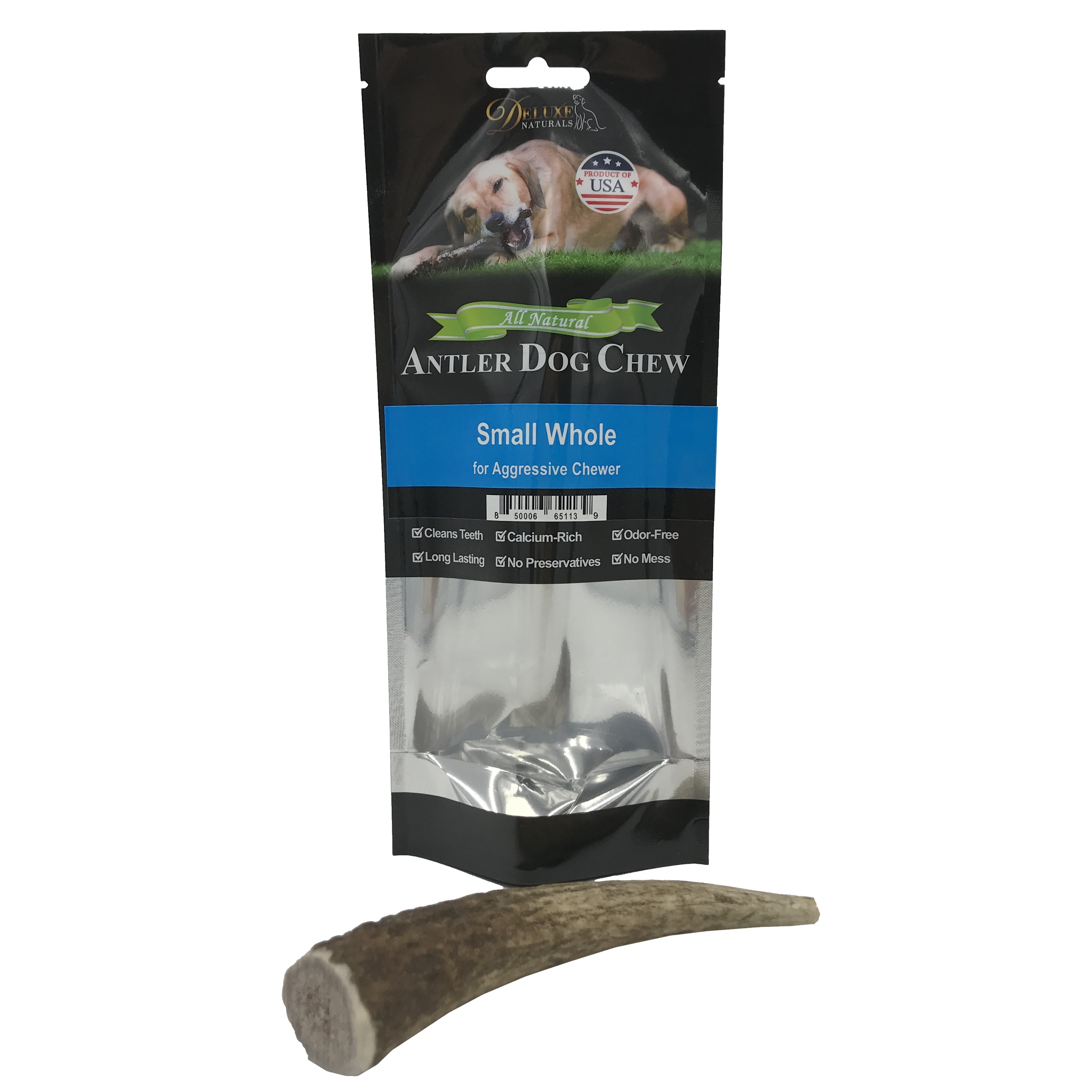 Elk antler dog chews by pound by deluxe clearance naturals