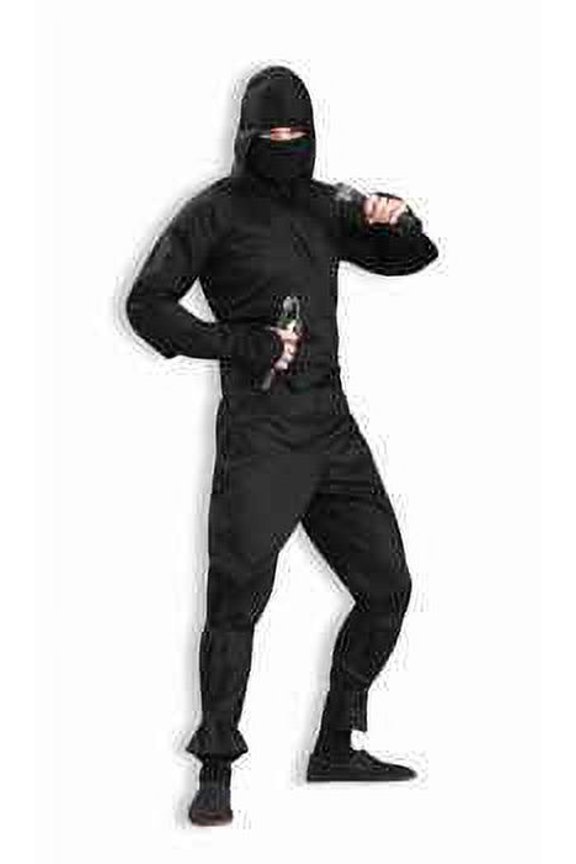 Deluxe Ninja Adult Costume
