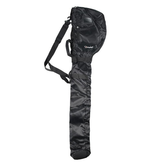 Deluxe Nylon Golf Club Bag for Travel/Transport/storage - Compact & Long Lasting