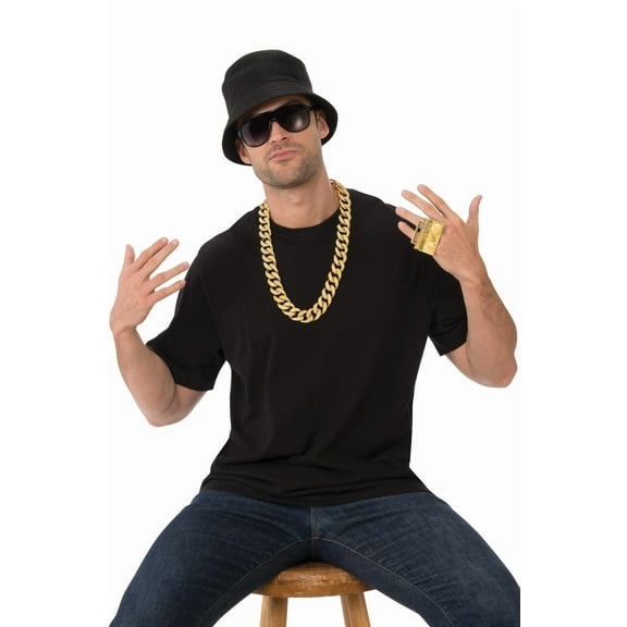 Deluxe Old School Rapper Kit