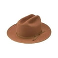 thumbnail image 1 of Deluxe Open Road Fur Felt Western Hat by Stetson, 1 of 6