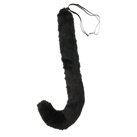 Deluxe Oversized Kitty Tail