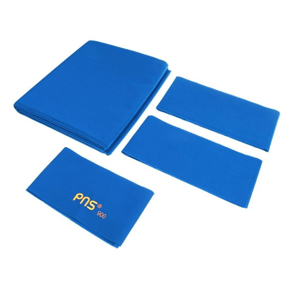 Deluxe PNS900 Worsted Snooker Pool Billiard Table Cloth Felt 9ft