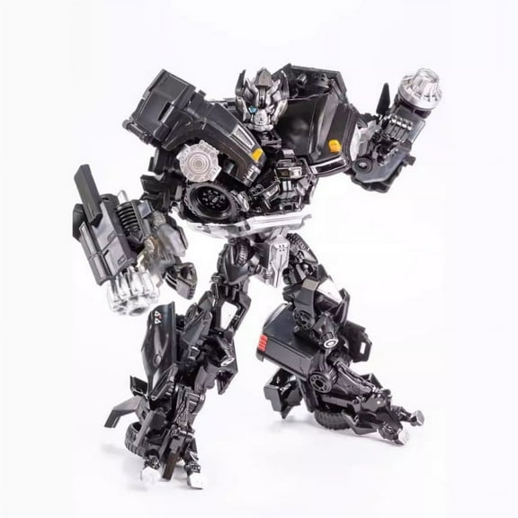 Deluxe Painted Ironhide Figure, Fan Exclusive Desktop Collection Model