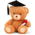 thumbnail image 1 of Deluxe Paws Eco Plush Special Occasions, 100% Recycled (Graduation), 1 of 2