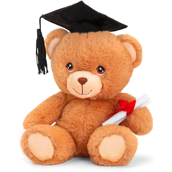 Deluxe Paws Eco Plush Special Occasions, 100% Recycled (Graduation)