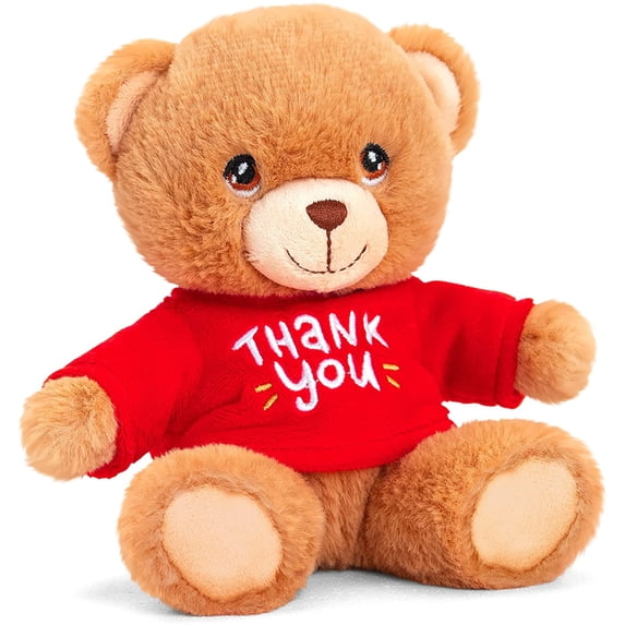 Deluxe Paws Eco Plush Special Occasions, 100% Recycled (Thank You)