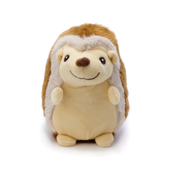 Deluxe Paws Your Planet 6" Eco Plush Hedgehog, Made From 100% Recycled Plastic