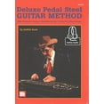 thumbnail image 1 of Deluxe Pedal Steel Guitar Method (Paperback) by DeWitt Scott, 1 of 1