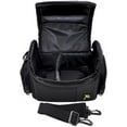 thumbnail image 1 of Deluxe Photo/Video Carrying Bag For Canon Vixia HF R60 R62 R70 R72 R600 R700 G40, 1 of 3