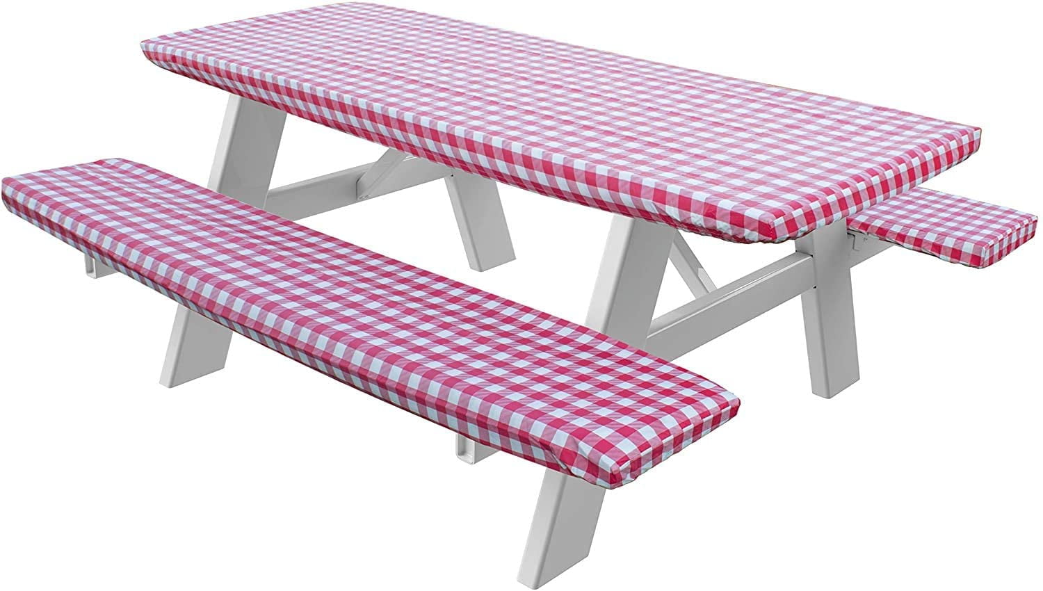Deluxe Picnic Table Cover (Set of 3)