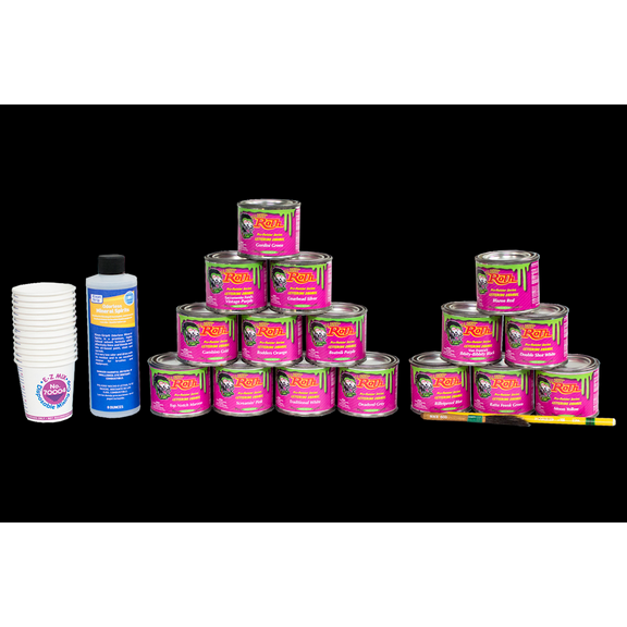 Deluxe Pinstriping Kit