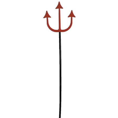Deluxe Pitchfork Halloween Accessory