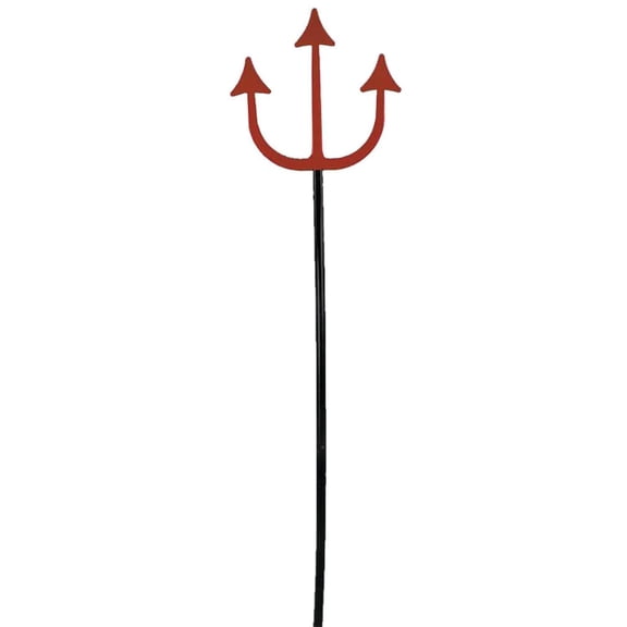 Deluxe Pitchfork Halloween Accessory