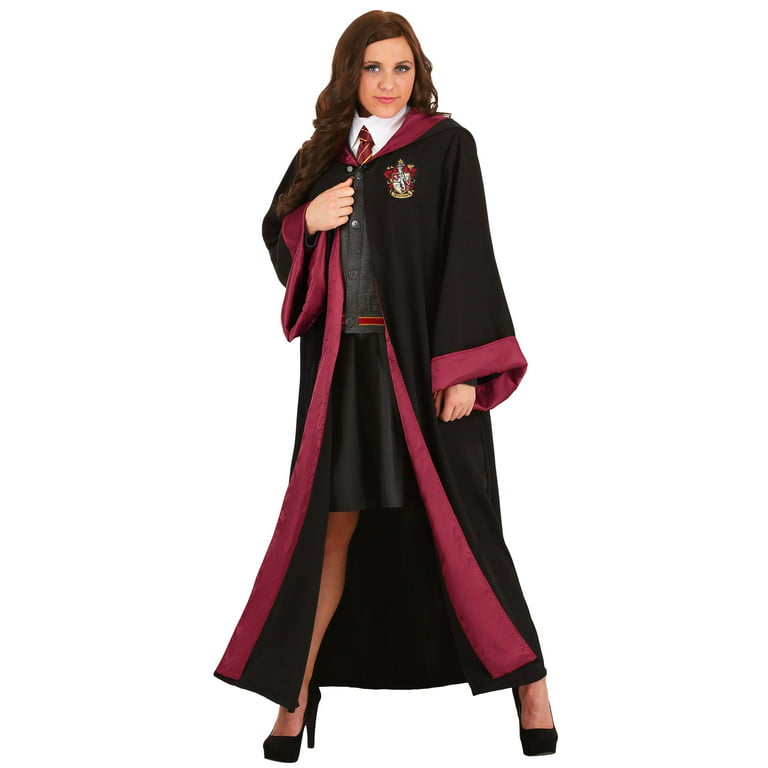 Adult's Harry Potter Hermione Granger Costume Robe