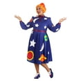 thumbnail image 1 of Deluxe Plus Size Ms. Frizzle Costume, 1 of 8