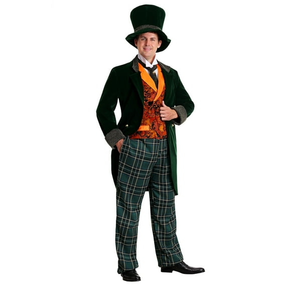 Deluxe Plus Size Wizard of Oz Costume