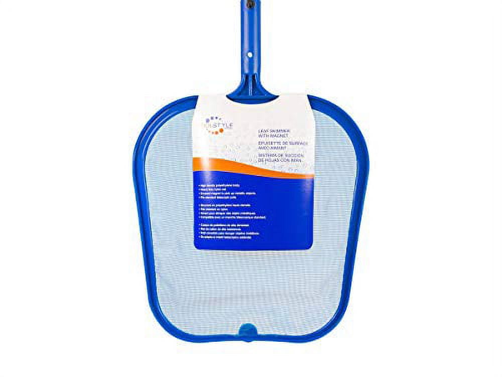 Deluxe Pool Leaf Skimmer Net