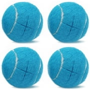 Deluxe Pre Cut Walker Tennis Ball Glides - Walkers Legs Universal Precut Glide Balls, Accessories Gifts for Elderly Seniors or Medical Rehab