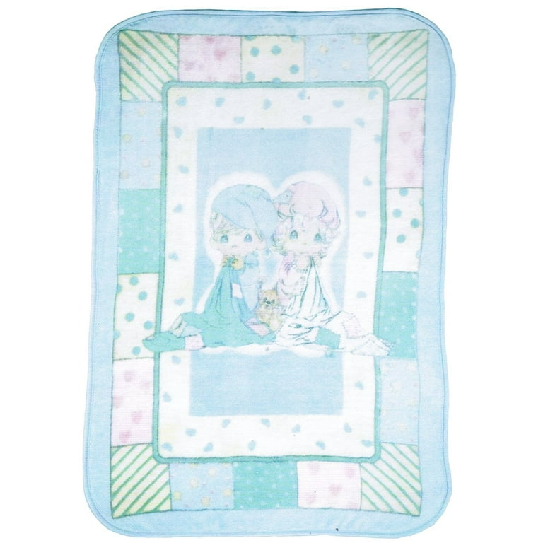 Deluxe Precious Moments Sweet Dream Plush Blanket