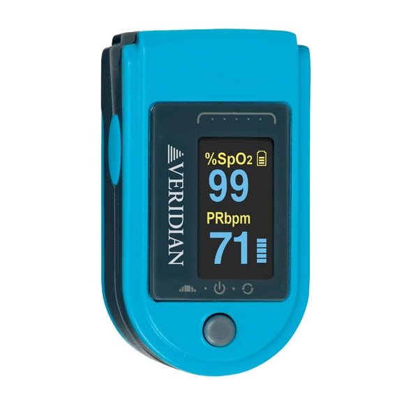 Deluxe Pulse Oximeter