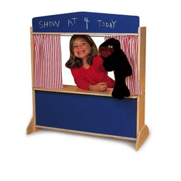 Deluxe Puppet Theater