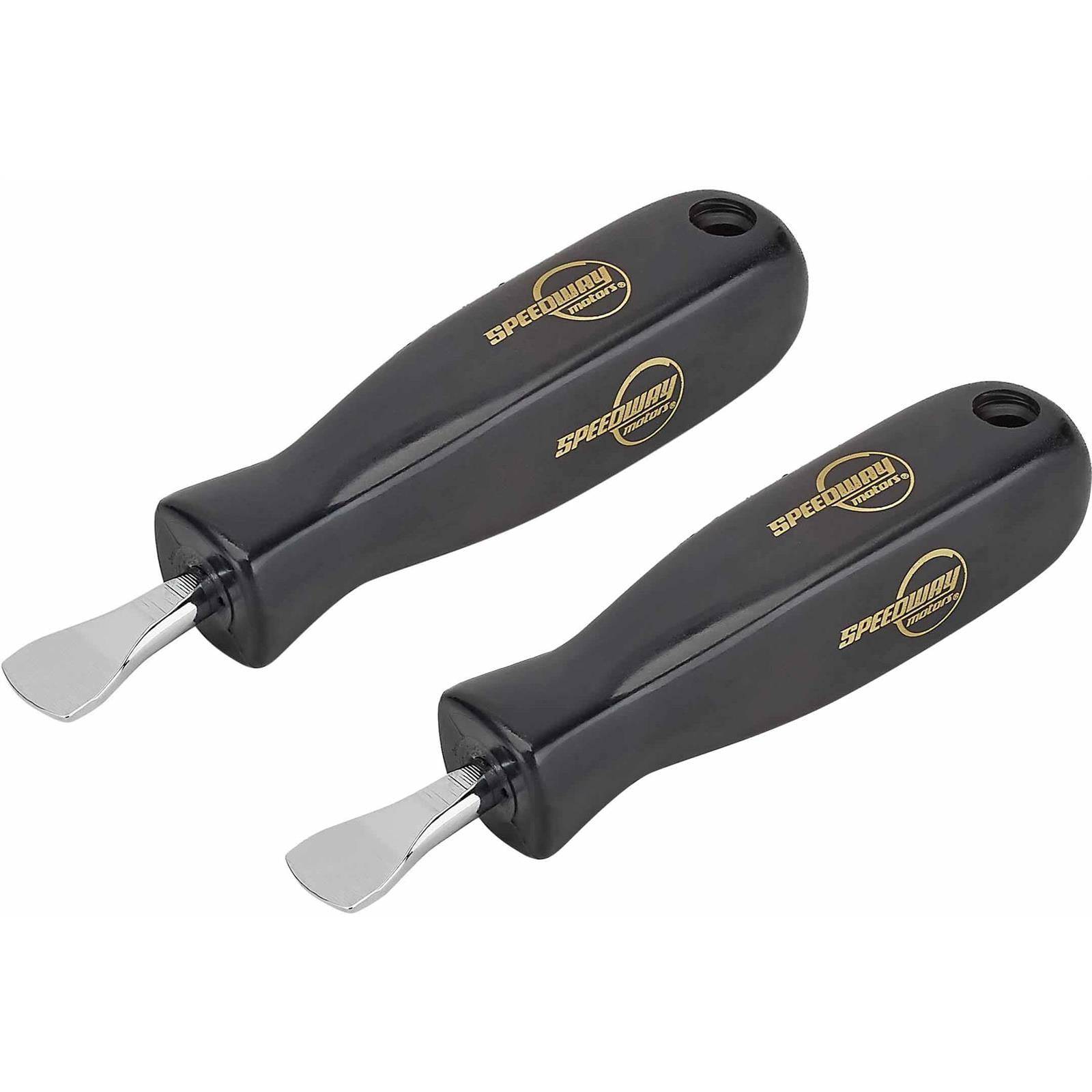 Deluxe Quarter Turn Fastener Tools - Pair - Easy Panel Removal and ...