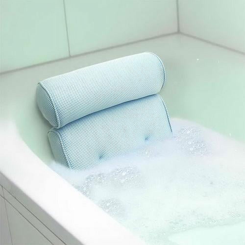 Deluxe Quick Dry Spa Bath Pillow