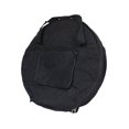 thumbnail image 1 of Deluxe Quilted Bodhran Case for 26" Frame Drums, 1 of 3