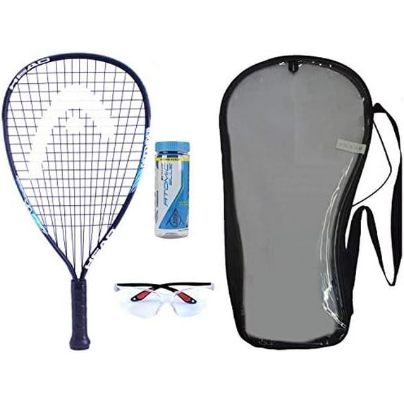 Deluxe Racquetball Starter Kit Series (Set) (Pack)$$Sport & Recreation ...