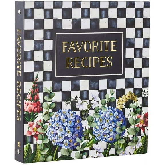 Deluxe Recipe Binder Deluxe Recipe Binder (Hardcover)