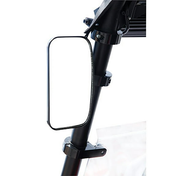 Deluxe Rectangle UTV Mirror Kit Compatible With Tracker 500S 2020