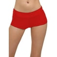 thumbnail image 1 of Deluxe Red Hot Pants, 1 of 2