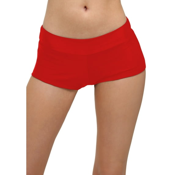 Deluxe Red Hot Pants