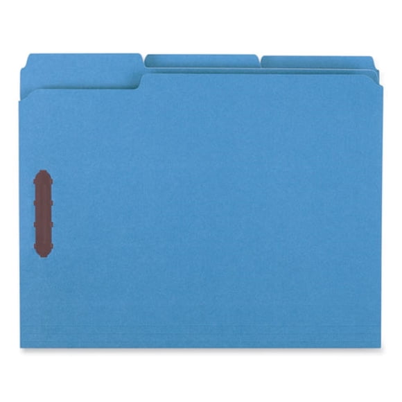 Office Supplies Fastener Folders in Assorted Colors for Organization