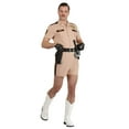 thumbnail image 1 of Deluxe Reno 911 Lt. Dangle Men's Costume, 1 of 15