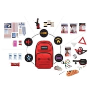 Deluxe Roadside Emergency Kit