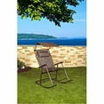 thumbnail image 1 of Deluxe Rocking Chair with Canopy, 1 of 3