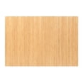 thumbnail image 1 of Anji Mountain 48" x 72" Bamboo Chair Mat for Carpet and Hard Floor, 8mm - Rectangular without Lip, Natural, 1 of 7