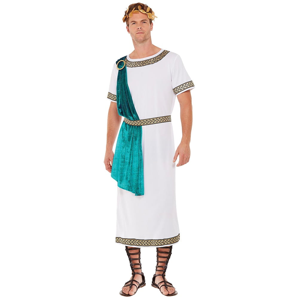 Roman top emperor costume