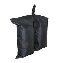 Deluxe Round Patio Sunshade Umbrella Base Weight Bag Cloth 5-10KG Capacity for Outdoor Umbrella Flagpole