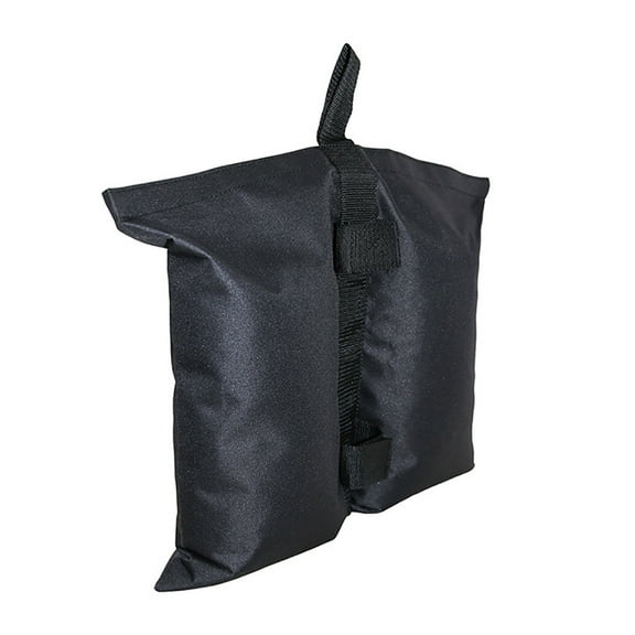 Deluxe Round Patio Sunshade Umbrella Base Weight Bag Cloth 5-10KG Capacity for Outdoor Umbrella Flagpole