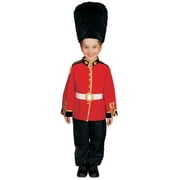Deluxe Royal Guard Dress Up Set - Medium 8-10