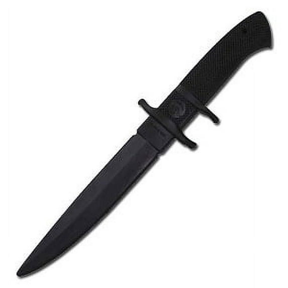 Deluxe Rubber Training Knife 3201