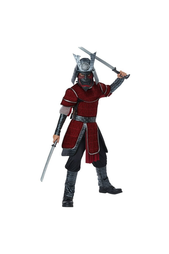Deluxe Samurai Child's Costume