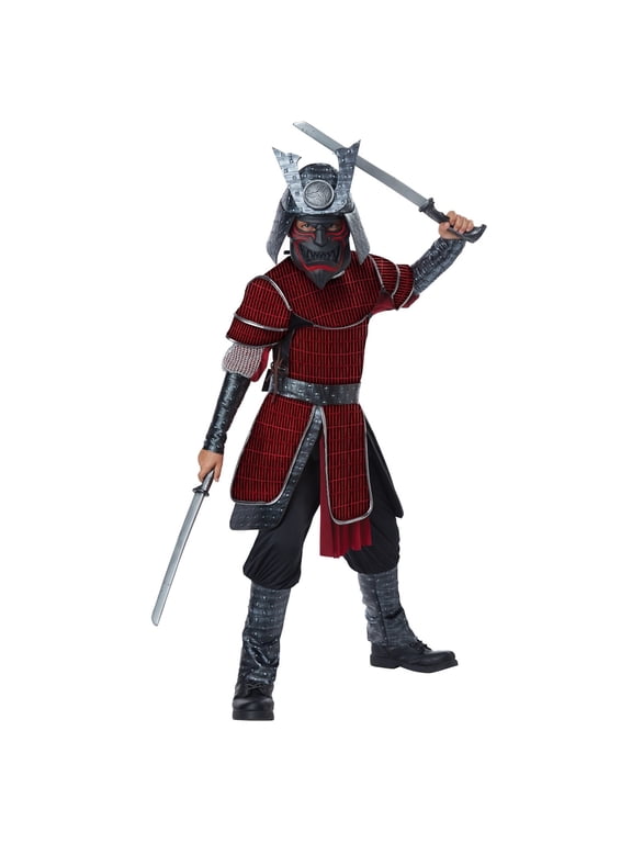 Deluxe Samurai Child's Costume