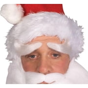 Deluxe Santa Costume Eyebrows