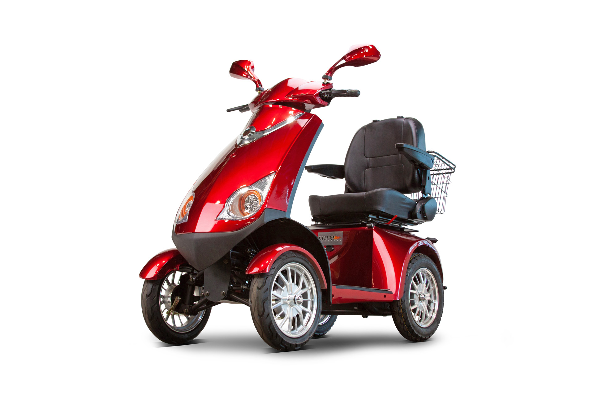 Pride Travel Pro Premium 3Wheel Mobility Scooter