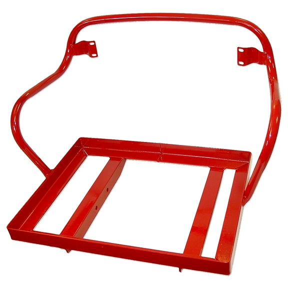 Deluxe Seat Frame only Fits International Tractor 364399R91