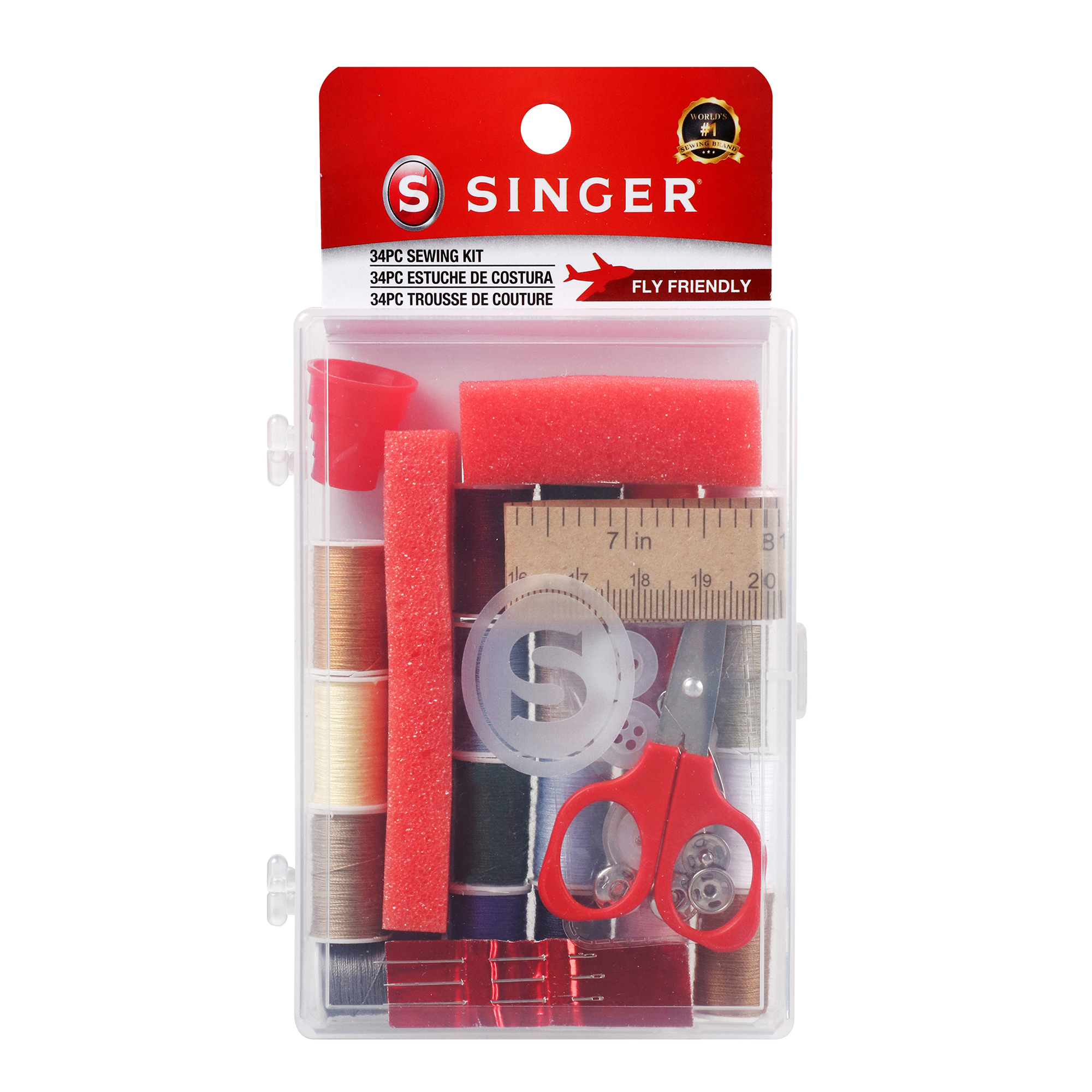 Deluxe Sewing Kit- - image 1 of 6
